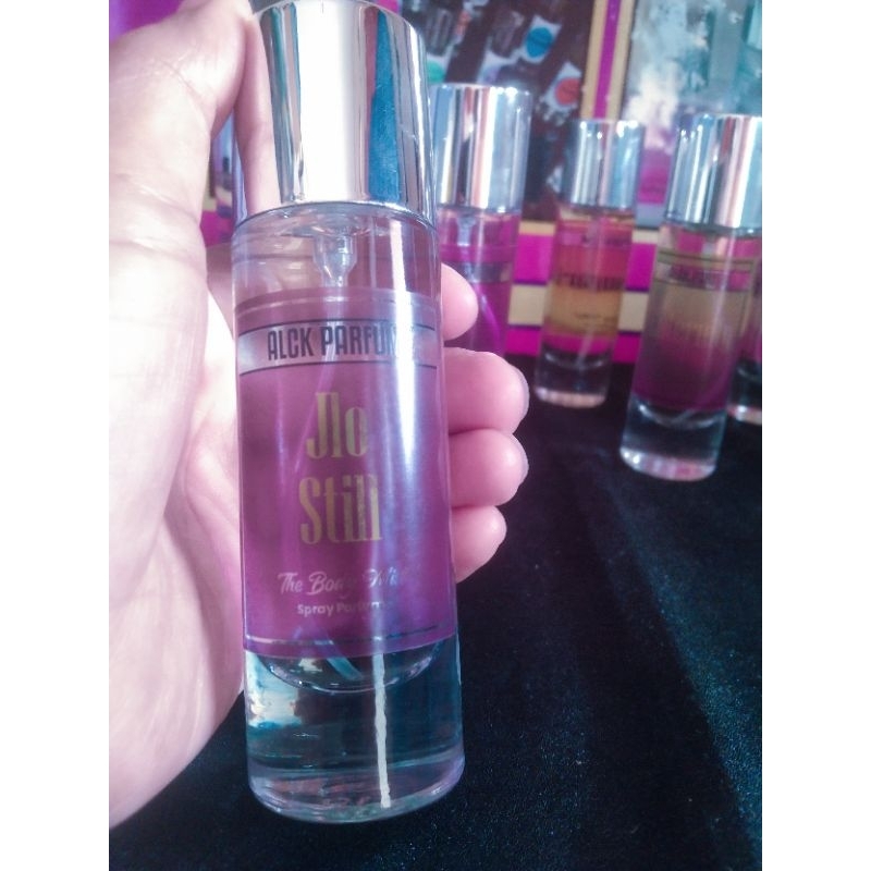 ALCK PARFUM varian JLO STILL