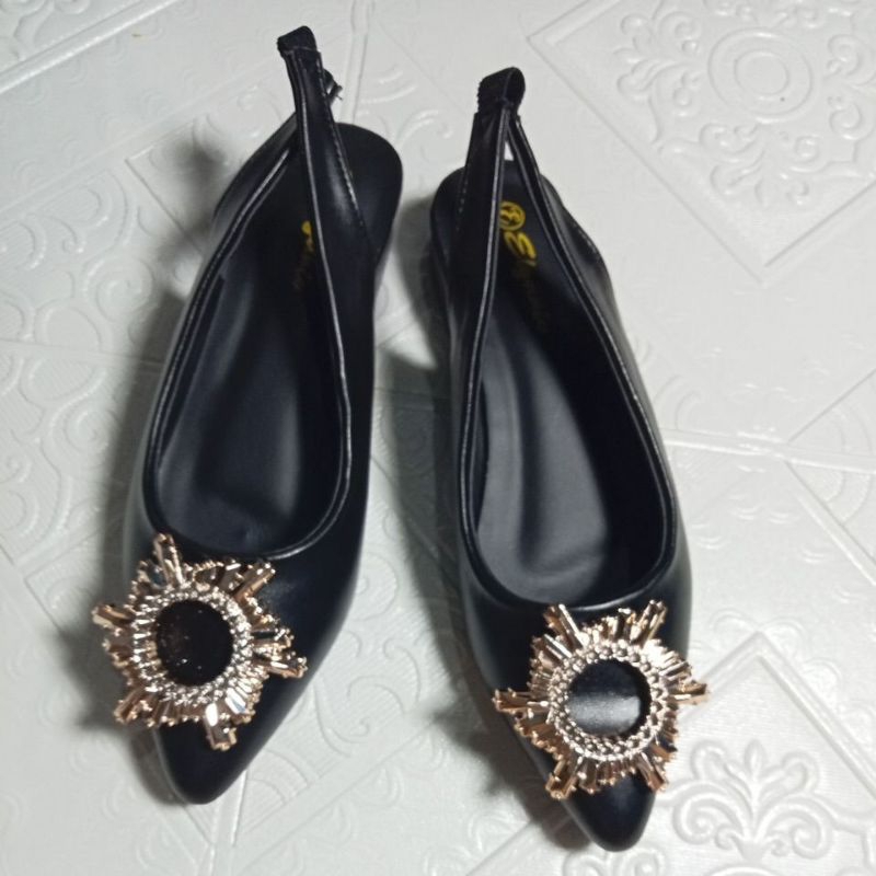 Pansus Wanita Tali Belakang  Matahari Mas