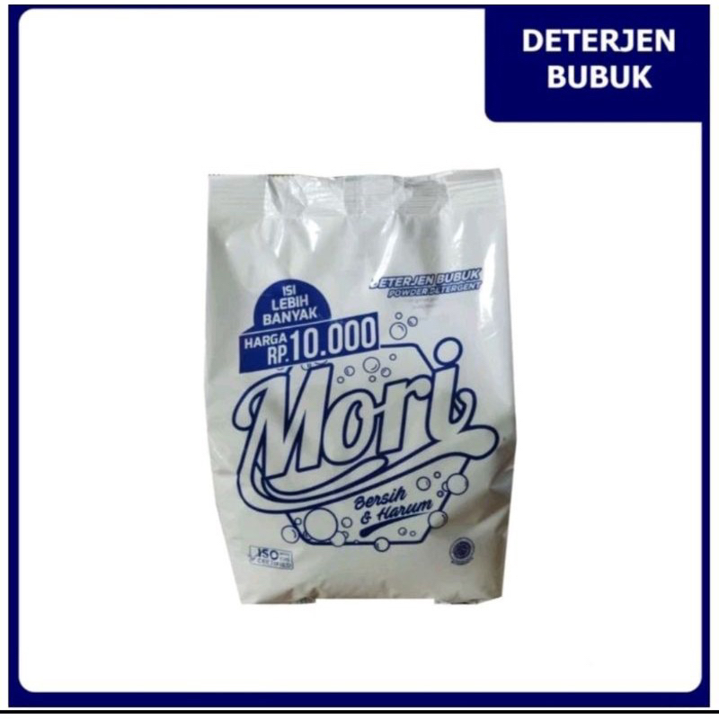 (COD) Deterjen Bubuk Mori 700gram