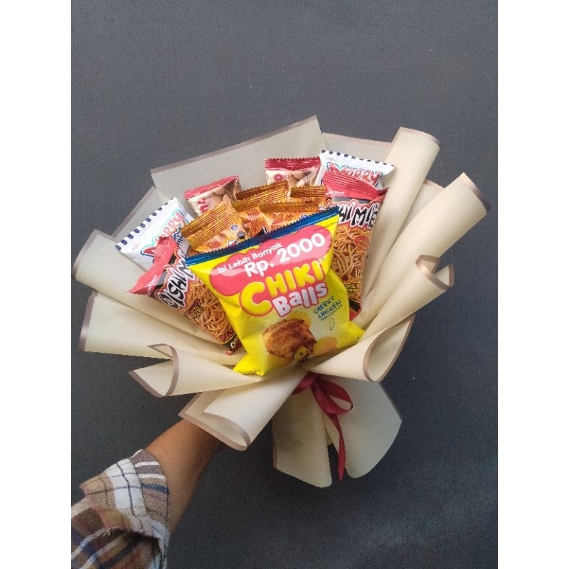 

Buket snack murah