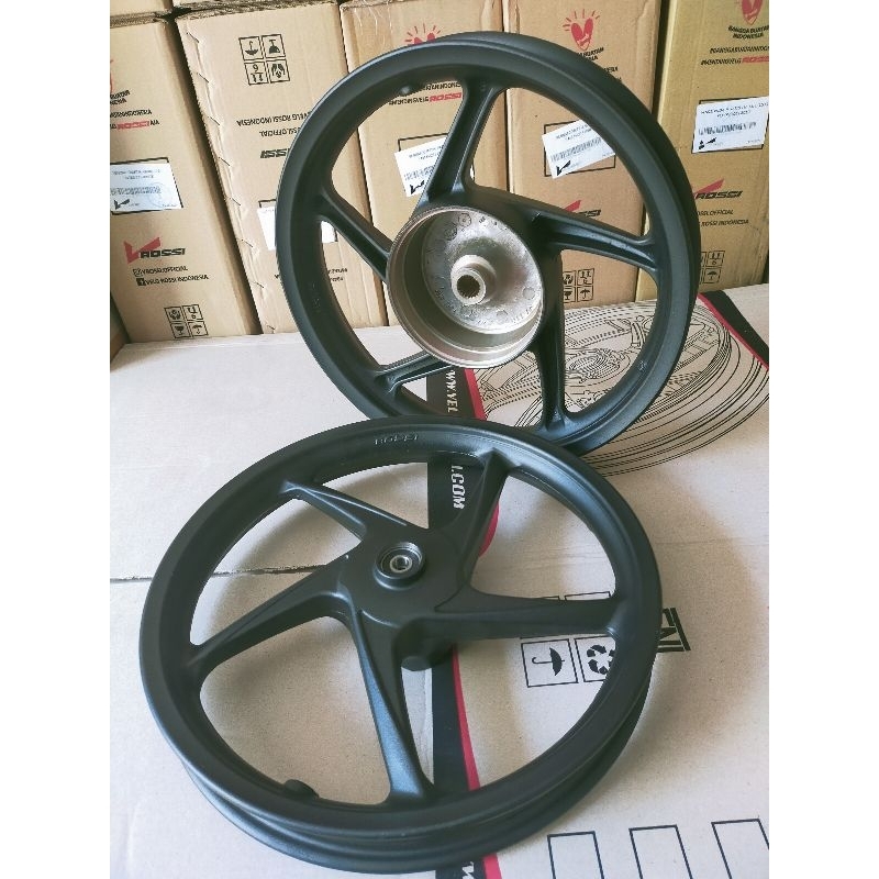 VELG/PELAK VROSSI VENOM Techno H VARIO125/150 Palang5 standard