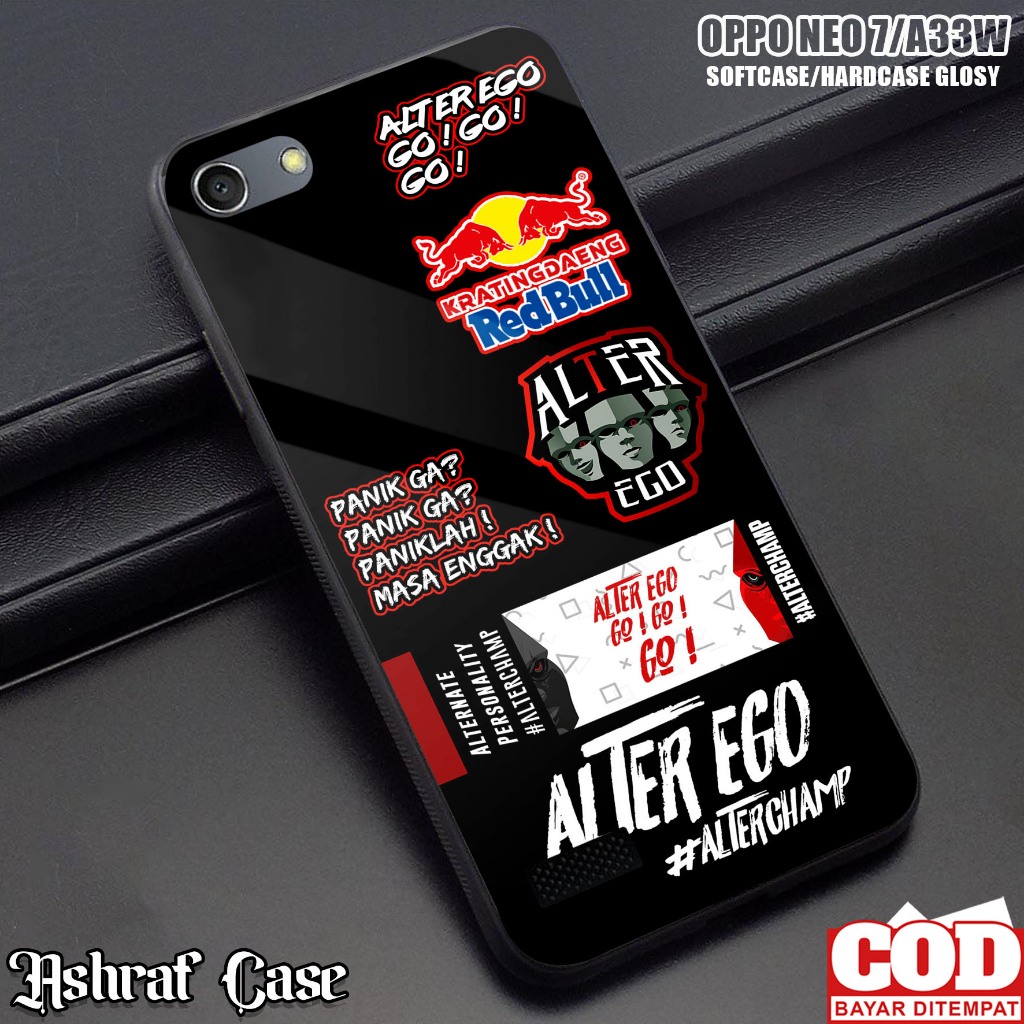 Case Oppo Neo 7 - Casing Oppo Neo 7 [ ESPORT ] Silikon Hp Oppo Neo 7 - Kesing Hp - Case Terlaris - S