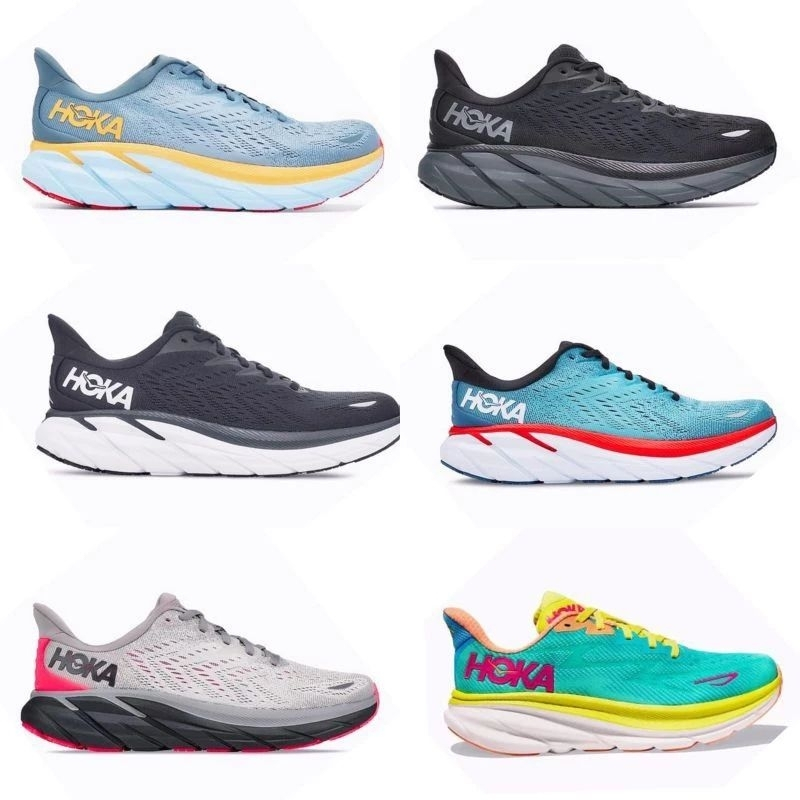 [COD] SEPATU HOKA BONDI 5 / HOKA BONDI 5 / SEPATU LARI HOKA / SEPATU LARI PRIA / SEPATU RUNNING PRIA