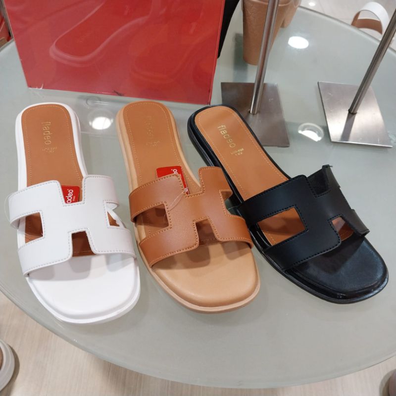 sandal flat wanita FLADEO original