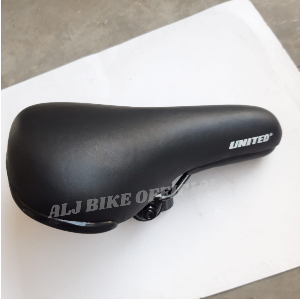 Sadel Jok UNITED Sepeda BMX Anak 20 Inch Empuk