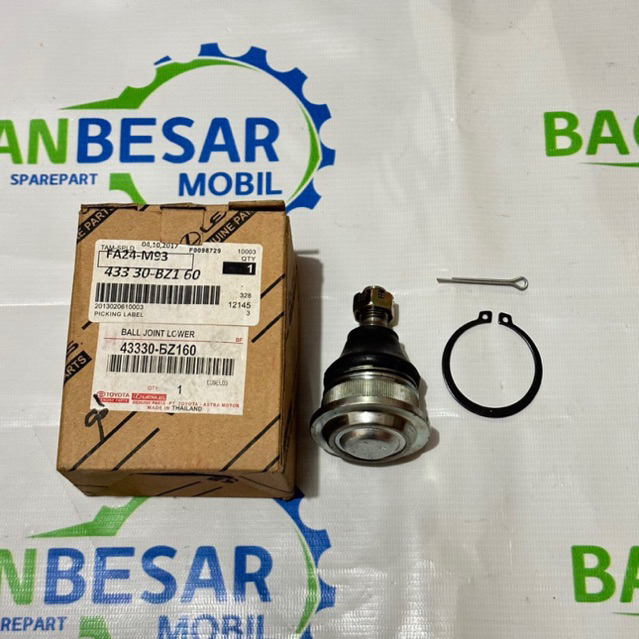 Ball Joint Bawah Toyota All New Avanza Veloz 2012-2016