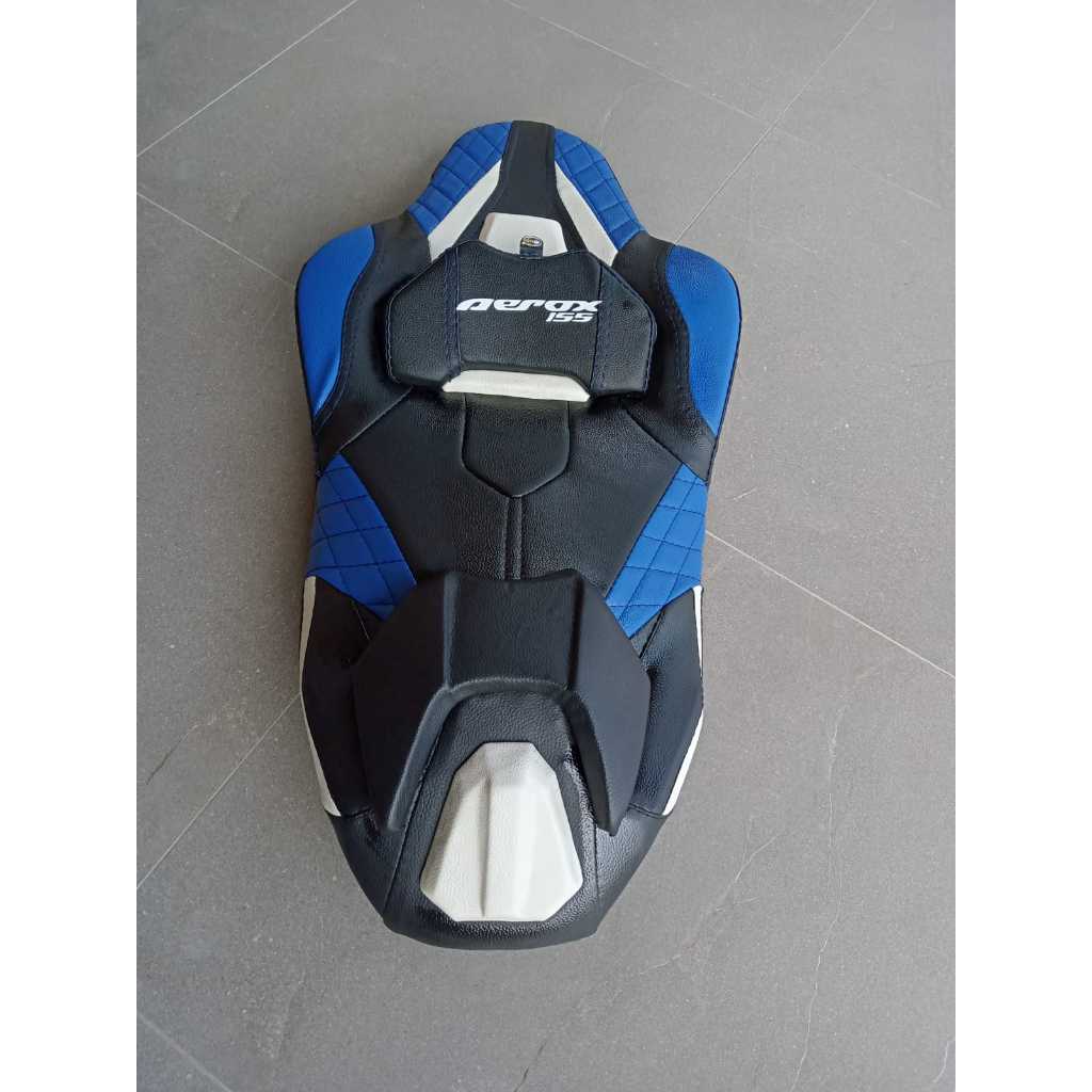 Jok aerox 155 old modif-jok mbtech aerox 155