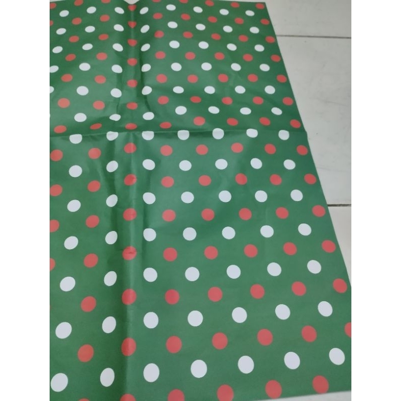 

kertas kado natal christmas bungkus wrap paper gift