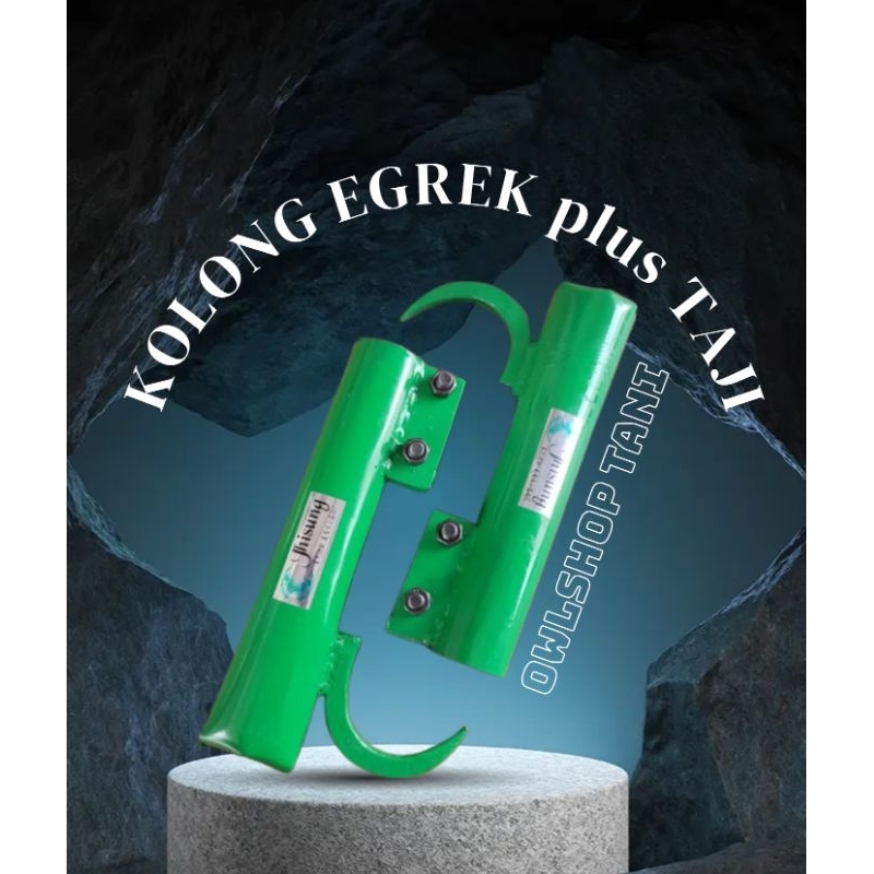 KOLONG EGREK SAWIT plus TAJI
