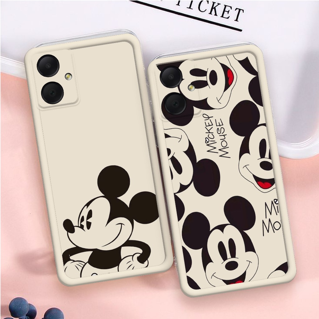 Softcase Untuk Samsung A05 [MC 35]