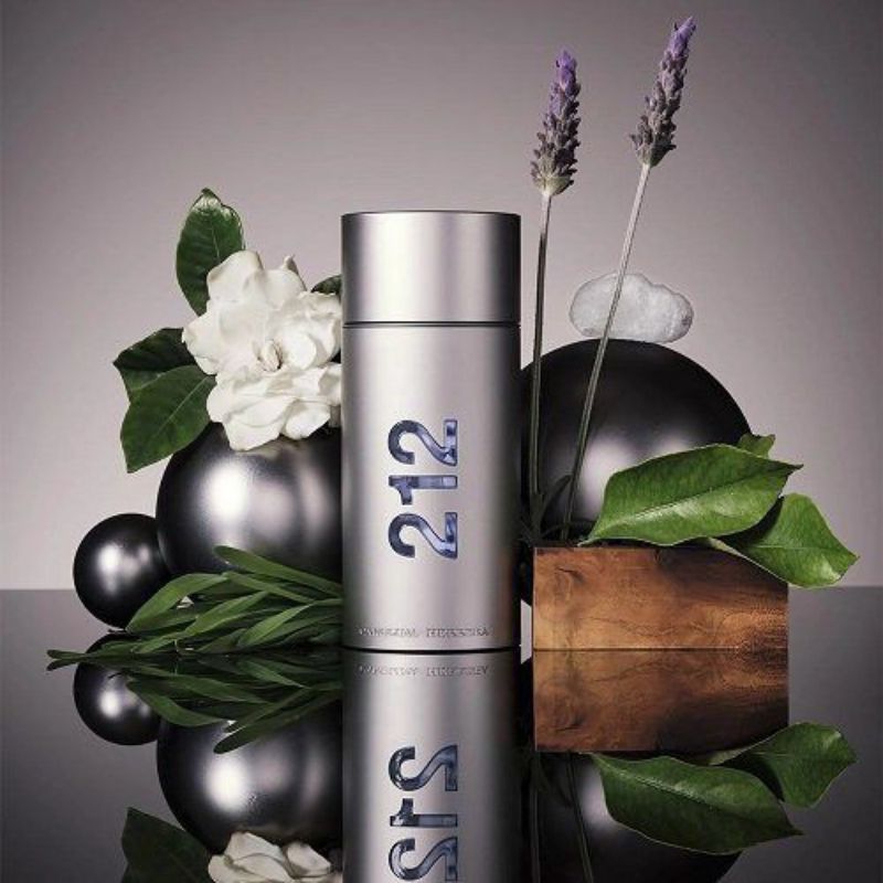 Parfum Ori Eropa Ch 212 Men 100ml