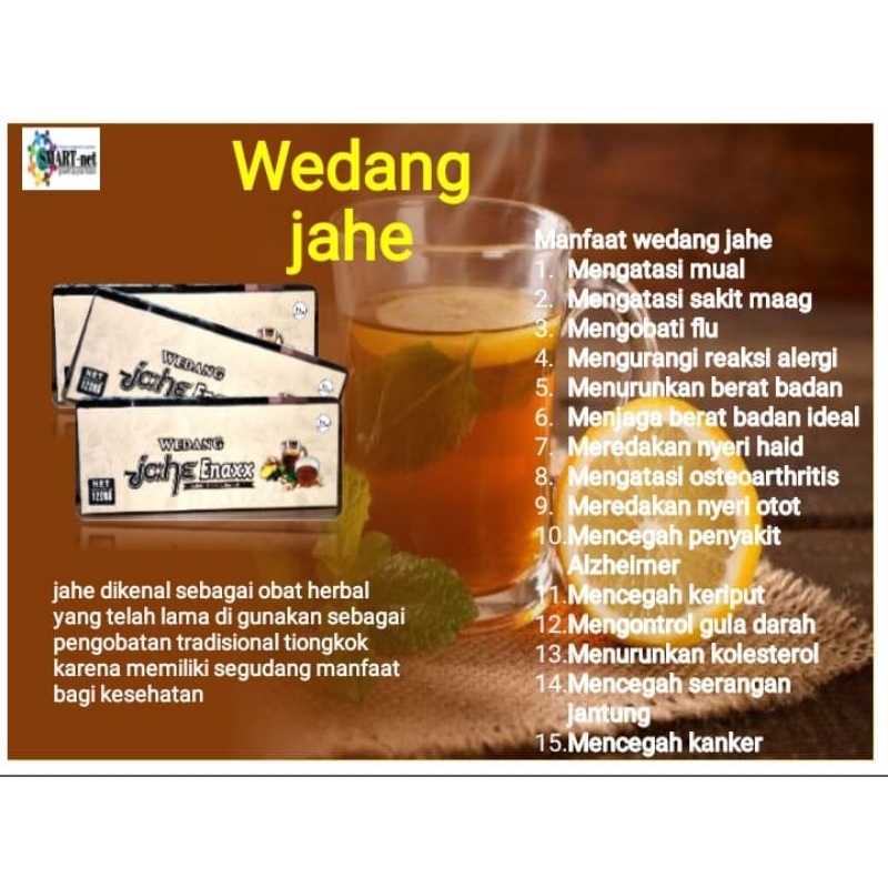 

wedangjahe