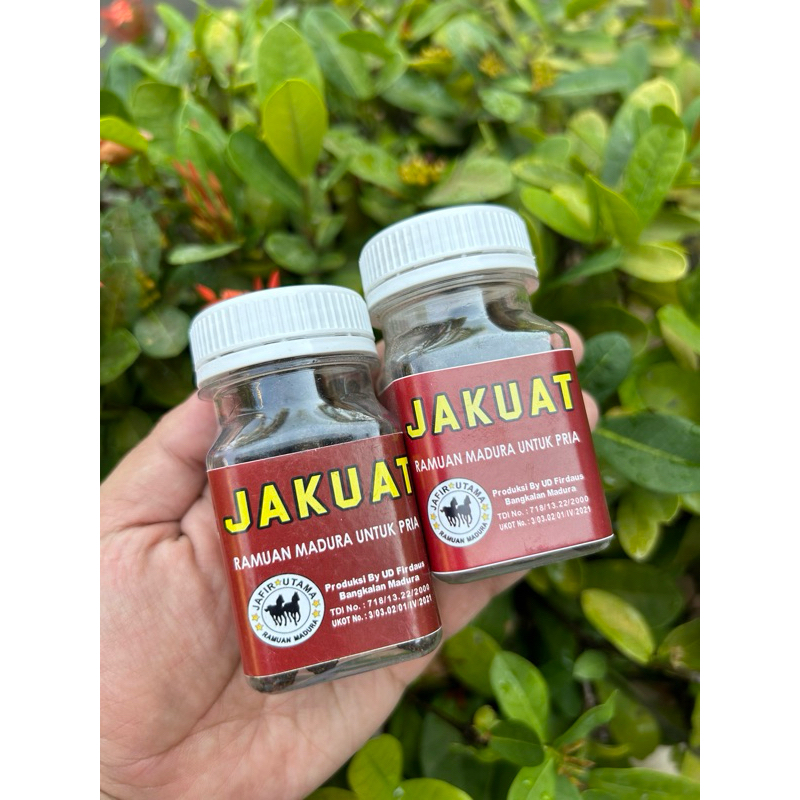 

Jamu Jakuat