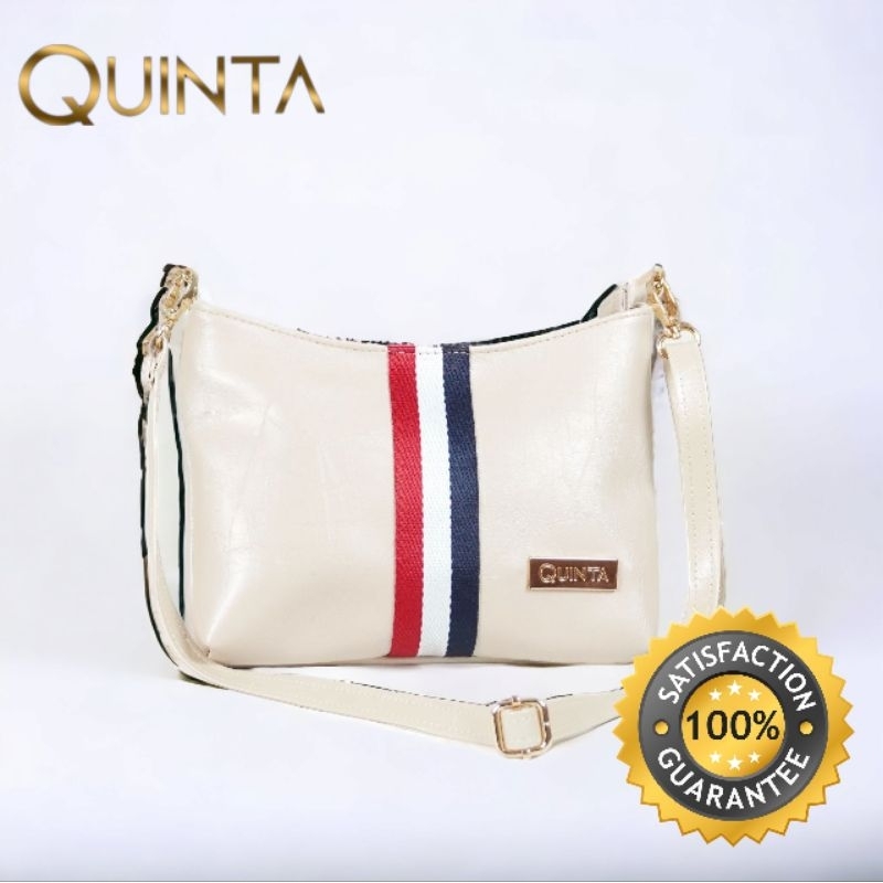 Tas Slempang Kulit/ Slempang Wanita / Tas Quinta CYRA
