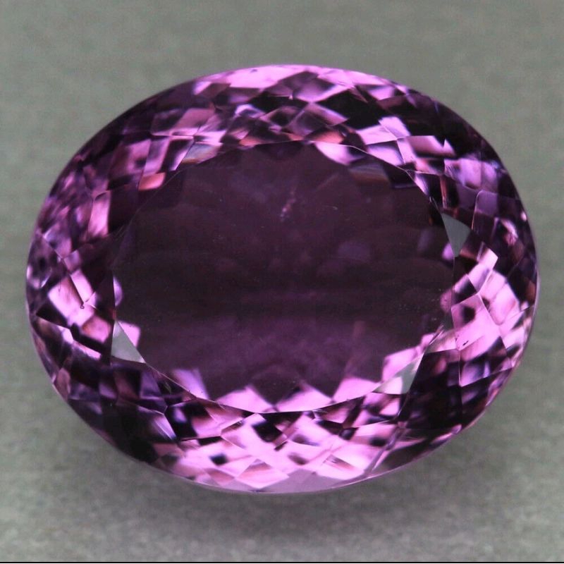 Natural Purple Amethyst Uruguay VVS