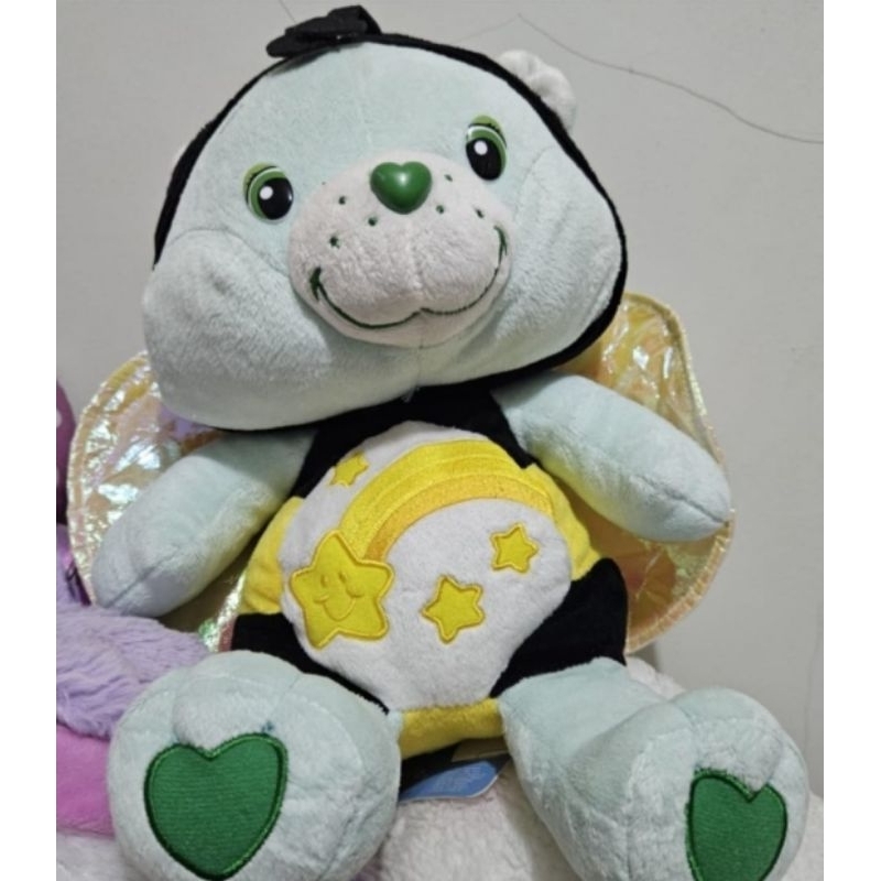 Boneka Care Bears Lebah Wish Bear CB Kostum Lebah Jumbo