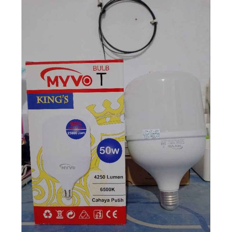 LED Capsul Myvo King's 50watt