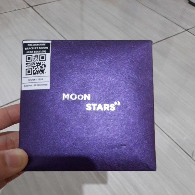 gelang MCI Moon Star