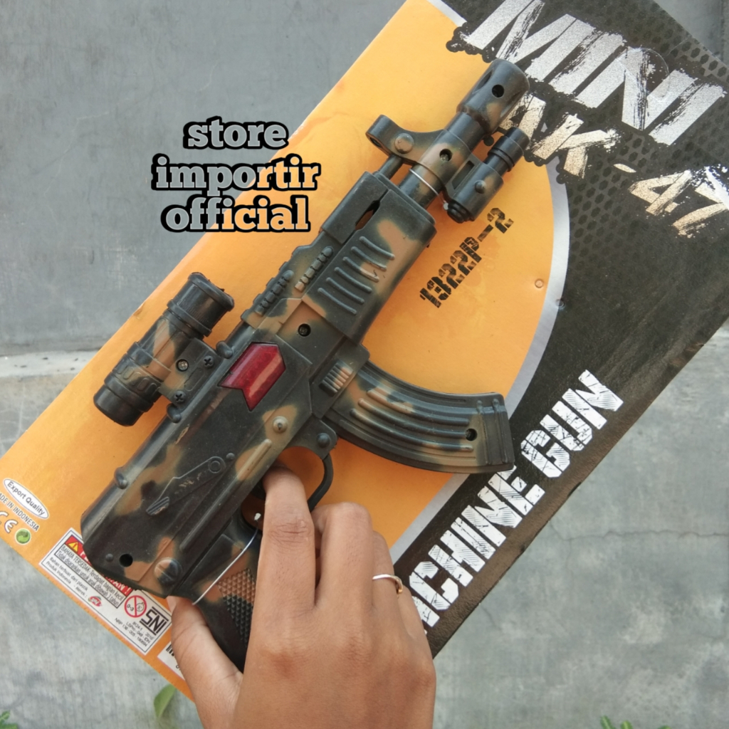 Mainan Kretek Mini 1322A 1 Tanpa Baterai Murah | Mainan Anak Krotok Bunyi Kretek Kretek Manual Mini 