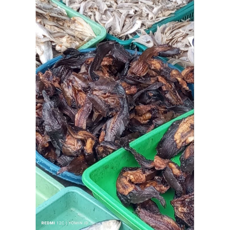 

Ikan Lele Saleh/ Lele Asap 100gr