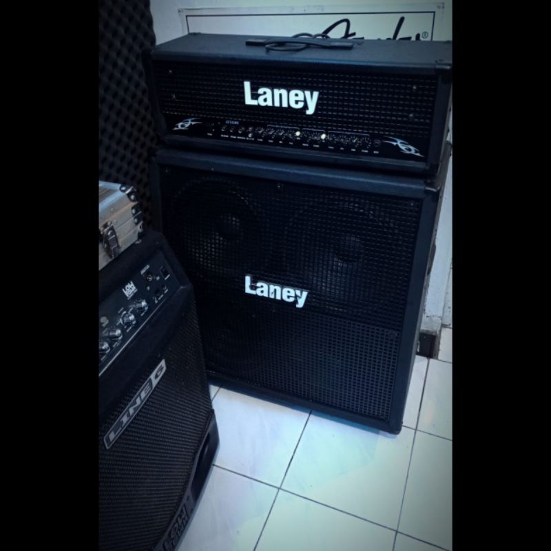 Head Cabinet Laney LX Second