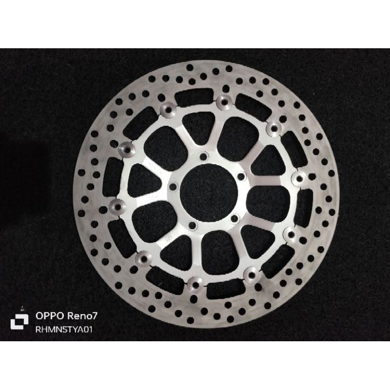 disc Ducati Evo silver