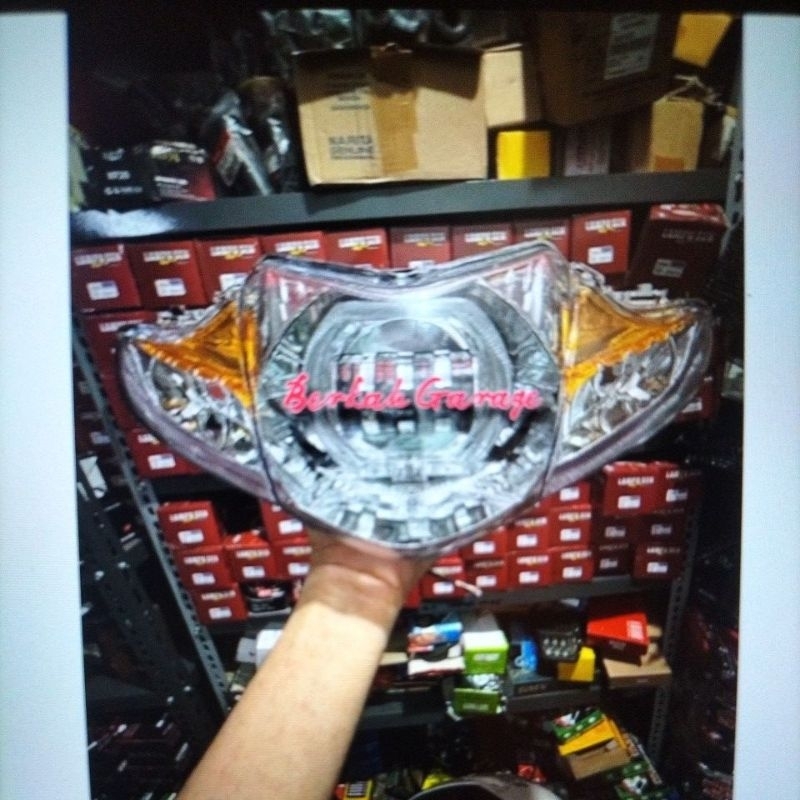 Reflektor Revo absolute Biled Daymaker kualitas terbaik