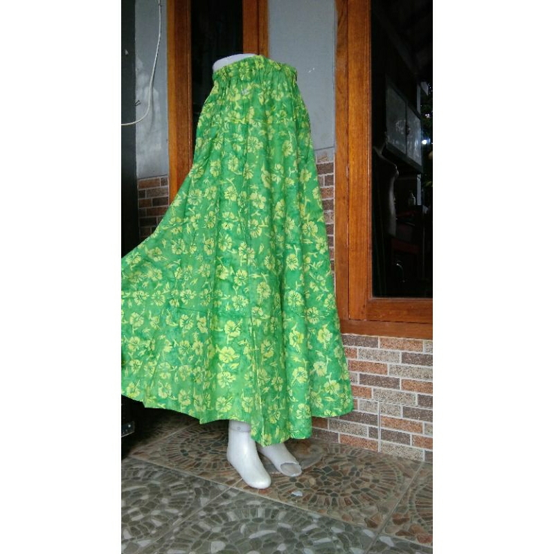 Rok batik mirota new no preloved butik