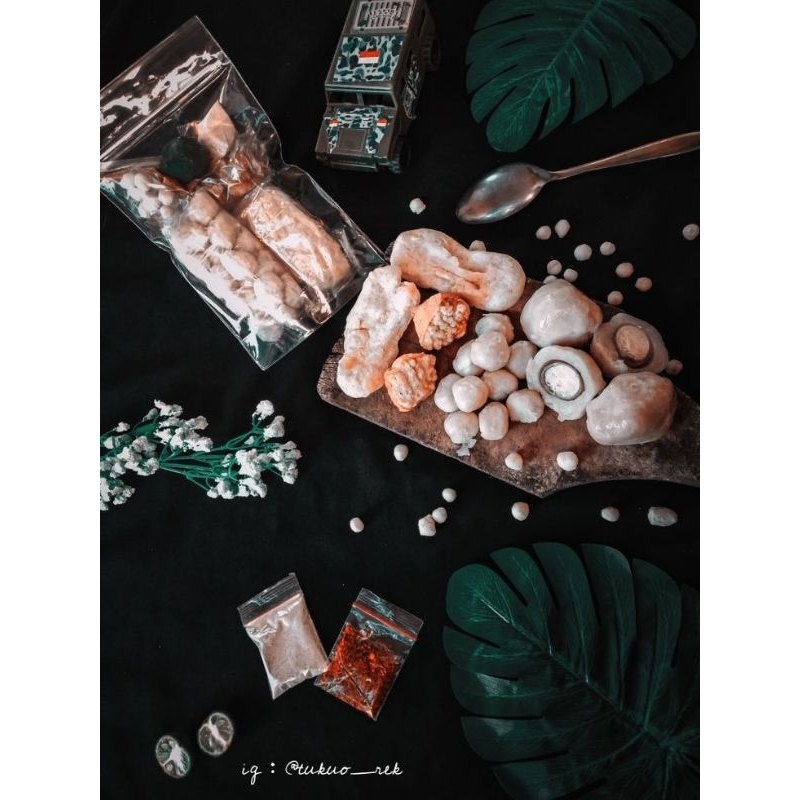 

Bakso aci