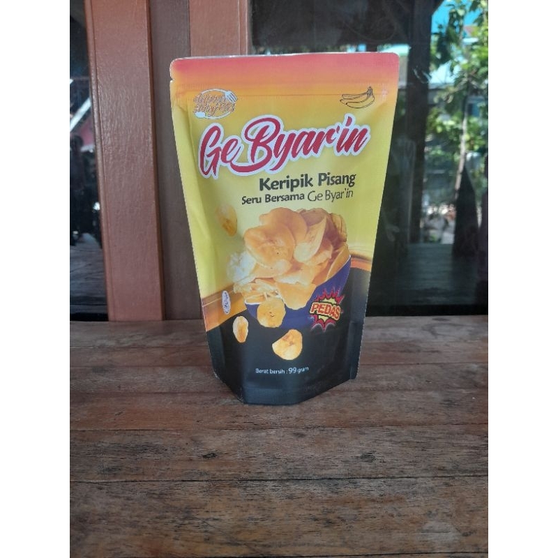 

Keripik Pisang GEBYAR
