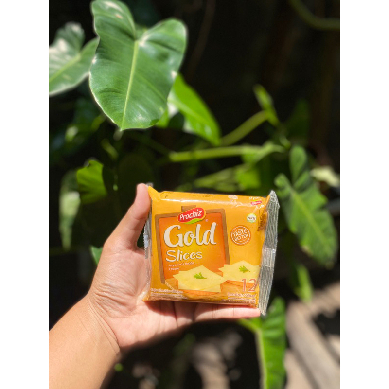 

keju prochiz Gold Slices