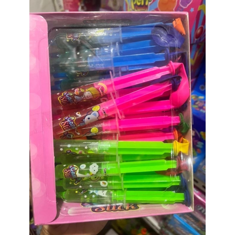 

Candy Stik Suntik isi 30pcs
