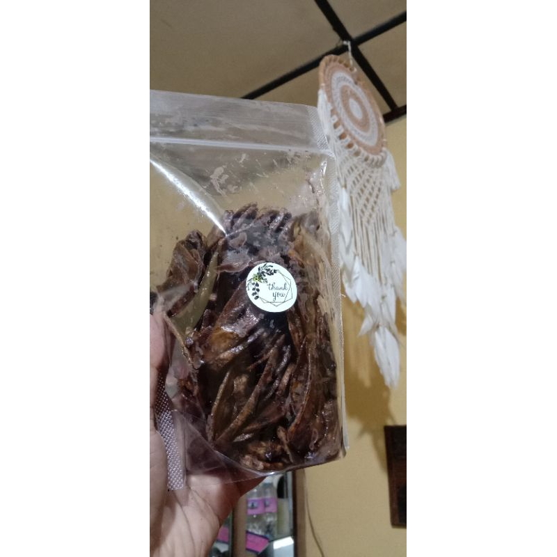 

Keripik Pisang -Coklat