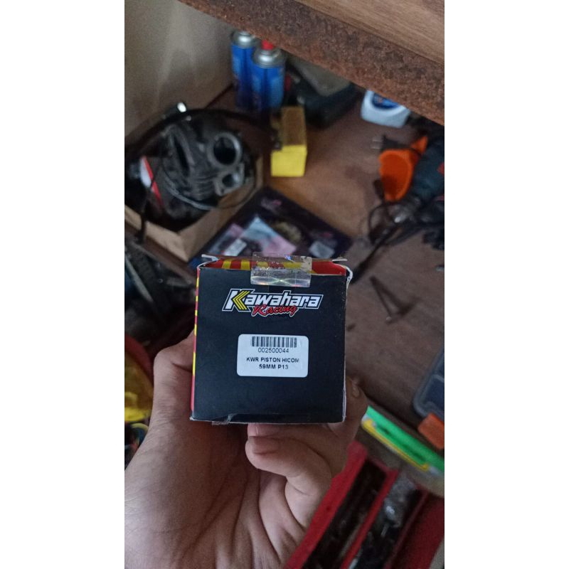 Termurah Seher Kawahara 59 Pin 13