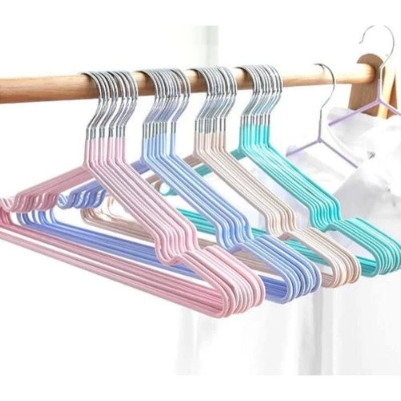 GANTUNGAN BAJU STAINLESS STEEL / HANGER