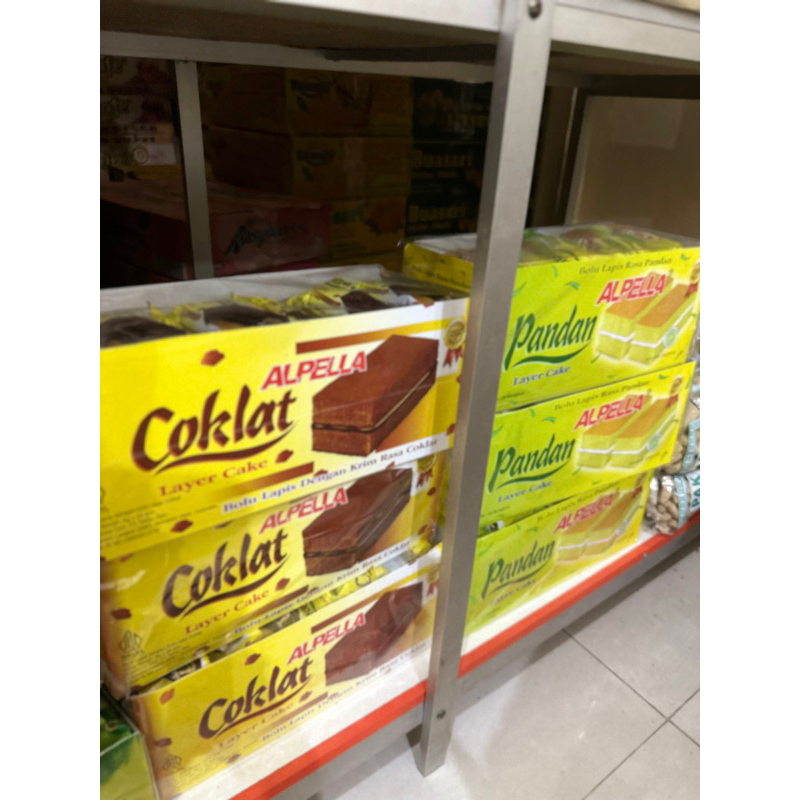 

APELLA PANDAN/COKELAT
