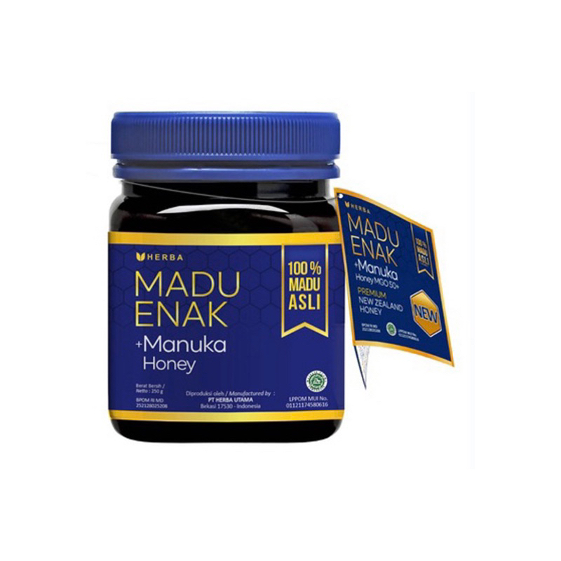 

MADU ENAK Manuka 250 ml