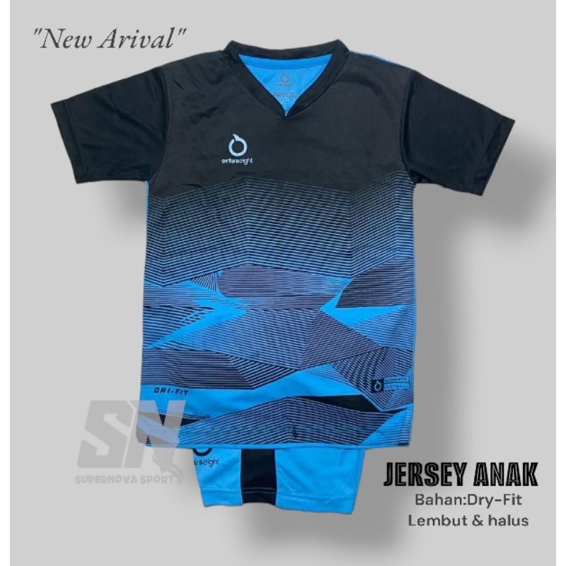 BAJU OLAHRAGA BOLA FUTSAL ANAK-ANAK LAKI/PEREMPUAN