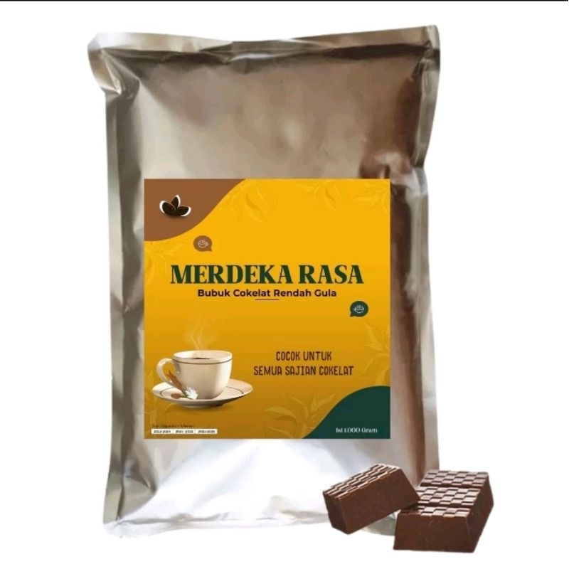 

Bubuk Premium Coklat Asli Ori