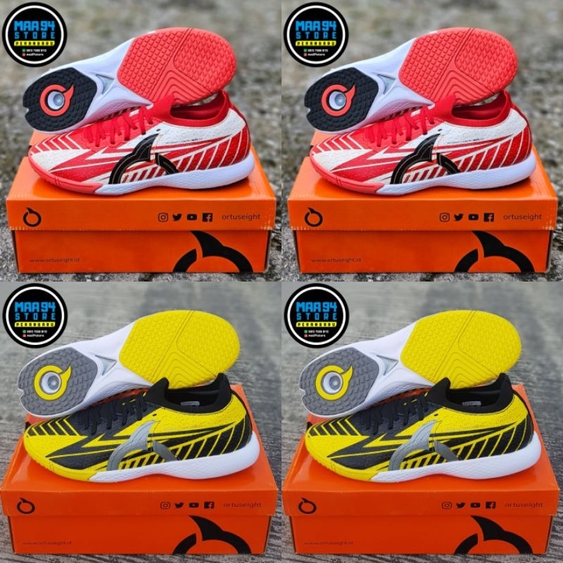 SEPATU FUTSAL ORTUSEIGHT CATALYST LIBERTE INFINITY IN
