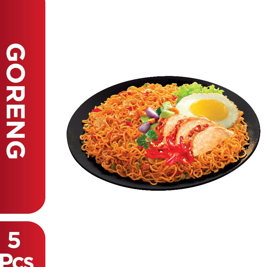 

Best 5 Pcs - Indomie Goreng Spesial