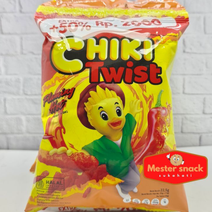 

Ready Cheetos 22.5 gram (1 renceng isi 10 pcs)