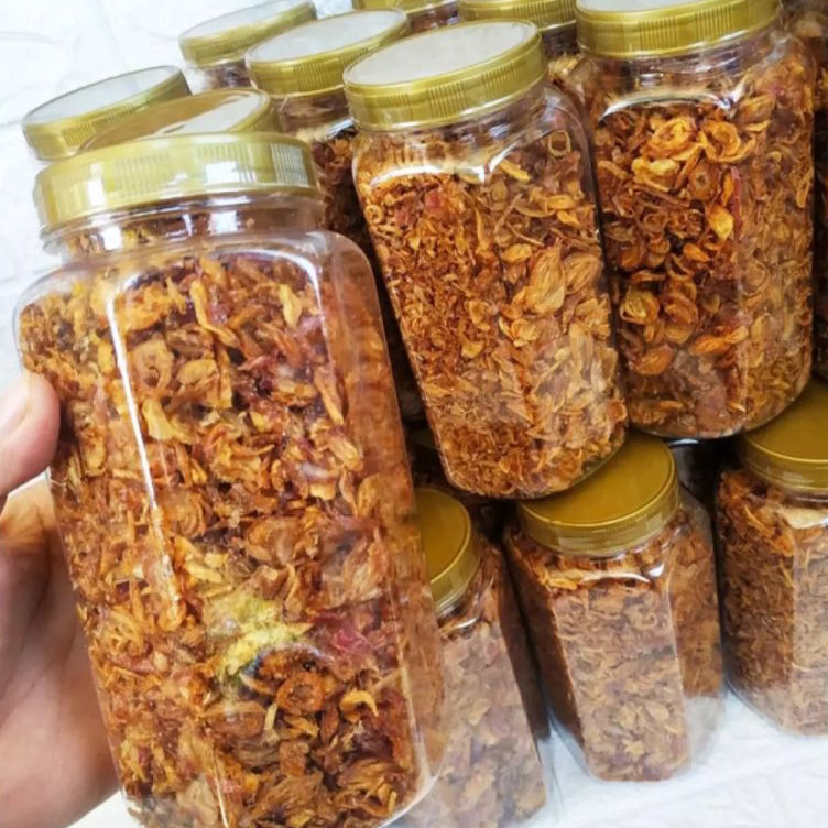 

Terkini Bawang goreng siap santap..