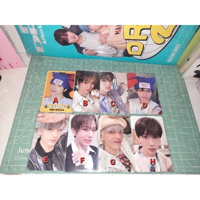wts pc jisung nct dream candy sg23 universe
