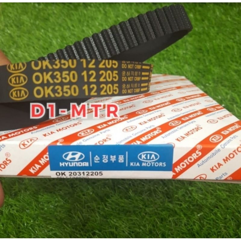 Timing Belt :-Timor DOHC