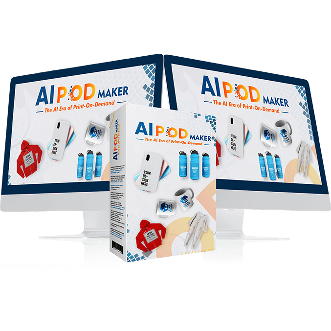 ecourse AI pod profit termurah