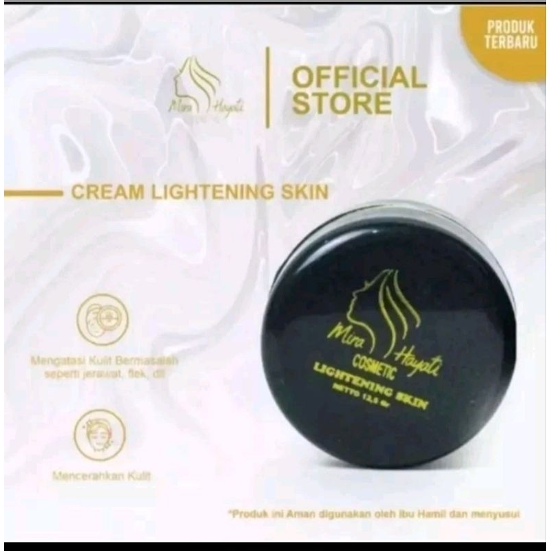 Skincare ECER MIRA HAYATI