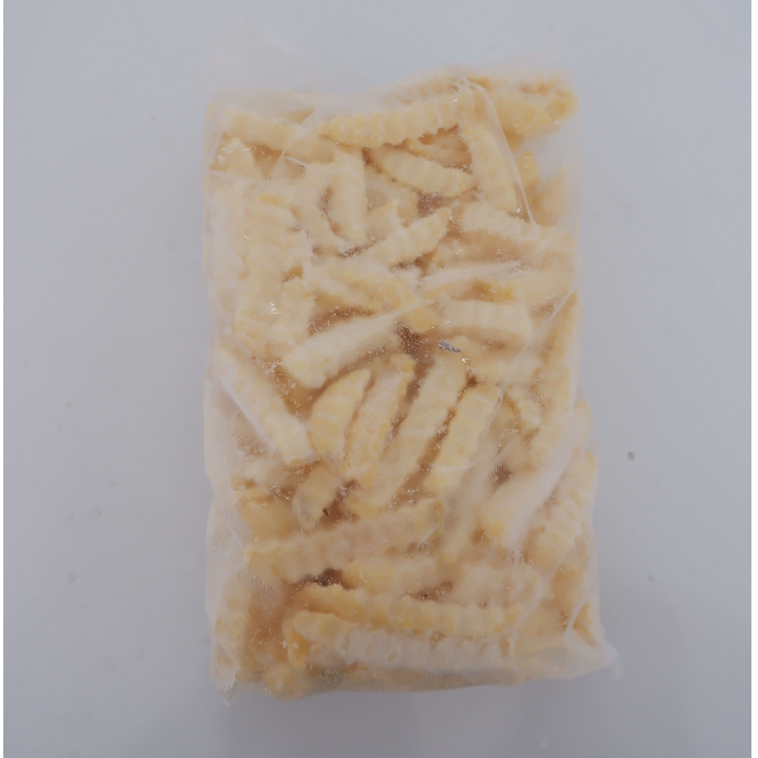 

Kentang Crincle Cut (Keriwil)