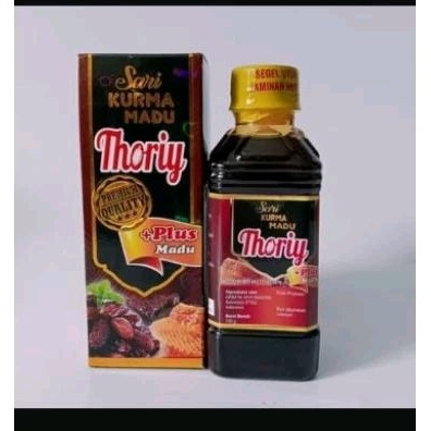 

Sari Kurma Madu Thoriy