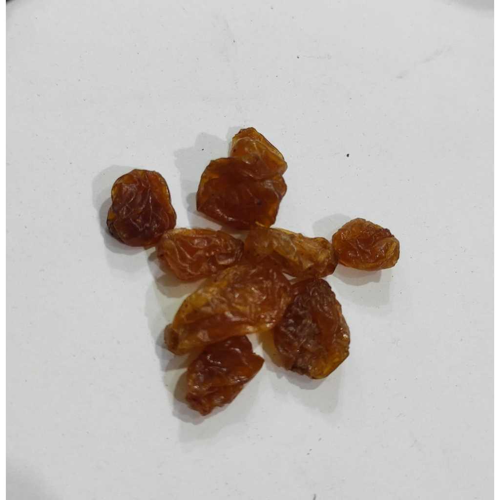 

Kismis Kuning Kering / Golden Raisin 1 kg